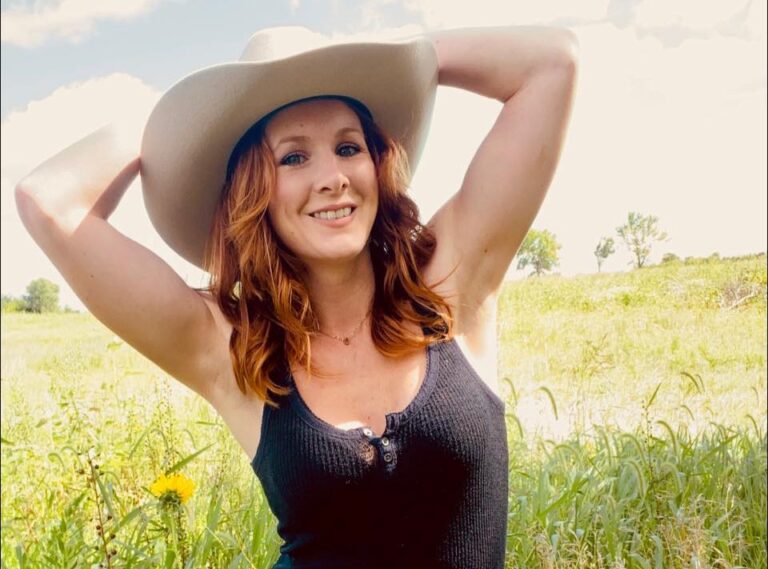 Savannah Chestnut is performing at the Britton VFW. Courtesy photo