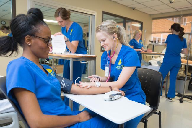 In the wake of Northern State University launching its own nursing program, South Dakota State University will discontinue its accelerated nursing program. Courtesy photo from Northern