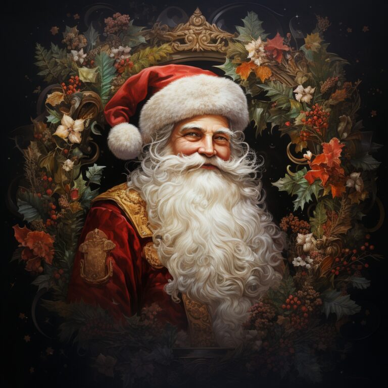 Santa Claus