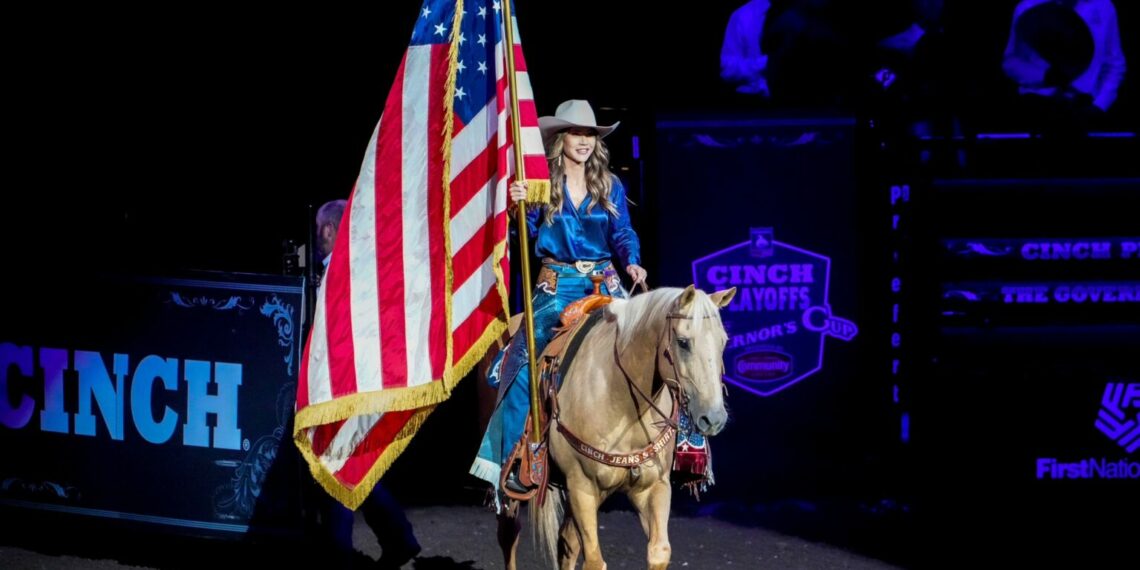 Governor’s Cup Rodeo Among Recipients Of Millions From Public Fund ...