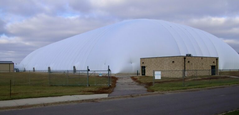 The Aberdeen City Council has approved a $1.75 million purchase agreement with the Presentation Sisters to acquire the dome, Strode Center, athletic fields and undeveloped land. Aberdeen Insider file photo by Scott Waltman