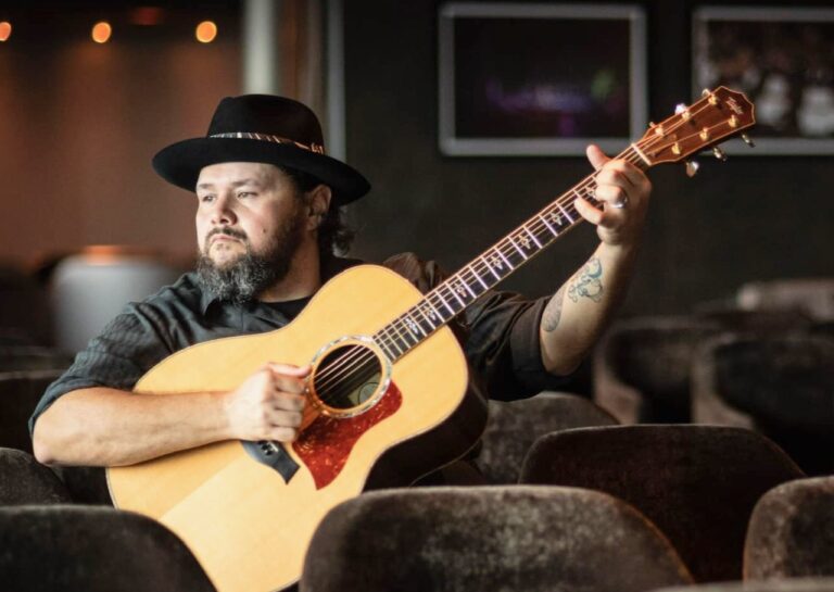 Hector Anchondo is performing at Schwan's Recreation March 15. Courtesy photo