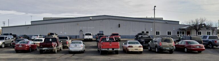 Harris Machine Co., based in Oakes, N.D., is expanding into the former Hub City Inc. building in Aberdeen. Photo courtesy of Google Maps