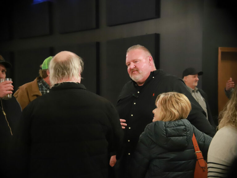 Aberdeen businessman Toby Doeden hopes to run for U.S. Representative on the front of his conservative values and on being a political outsider. Aberdeen Insider photo by Symmone Gauer