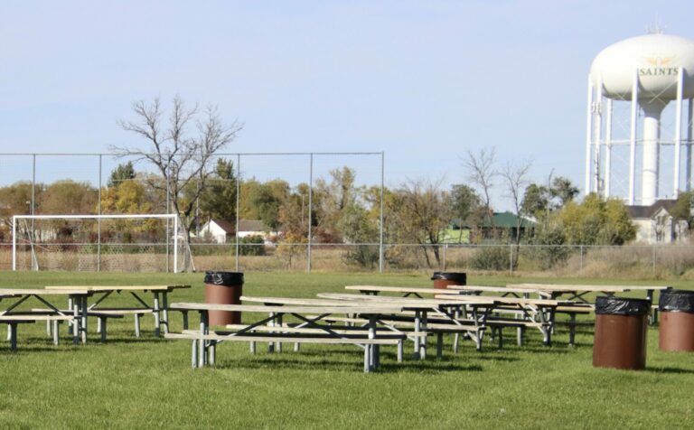 The Aberdeen City Council has approved a $1.75 million purchase agreement with the Presentation Sisters to acquire the dome, Strode Center, athletic fields and undeveloped land. Aberdeen Insider file photo by Scott Waltman