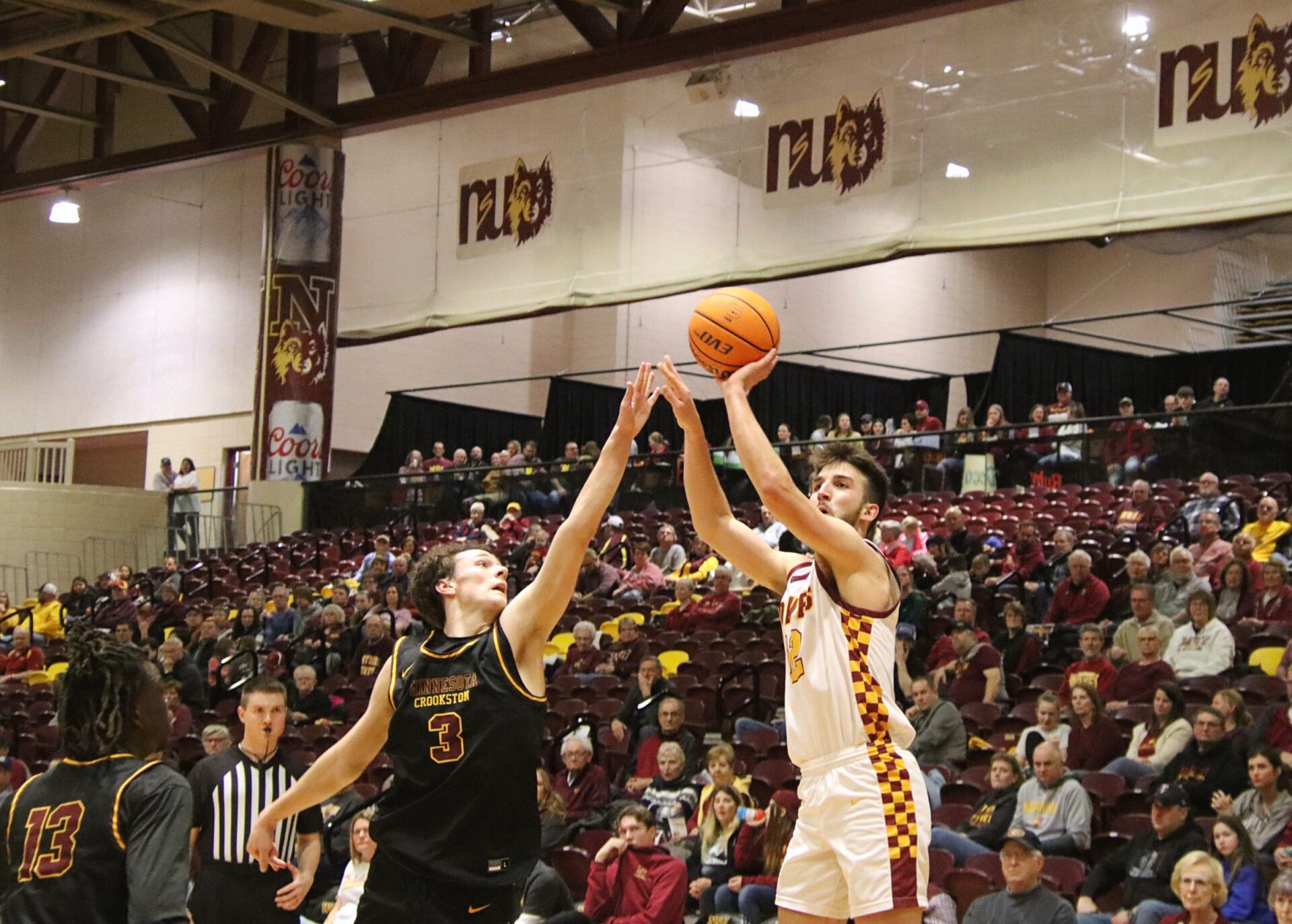 Northern State Sports Basketball Teams Sweep MinnesotaCrookston