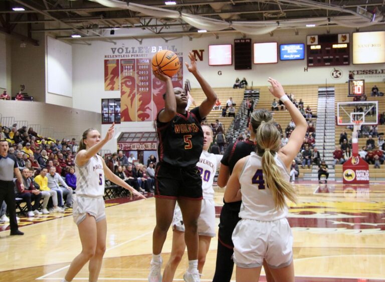 NSU WBB Decontee Smith