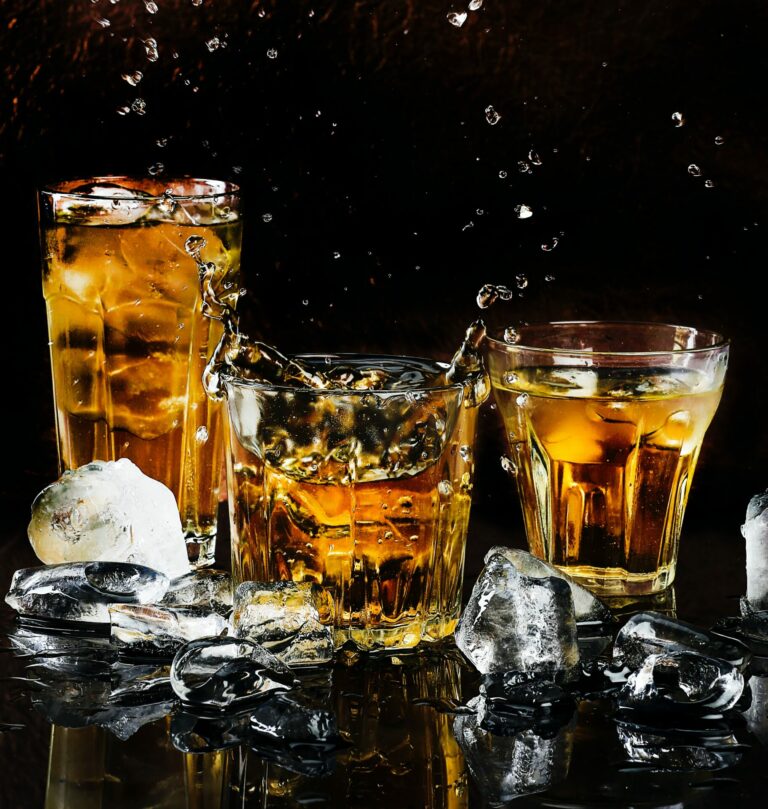 liquor graphic
