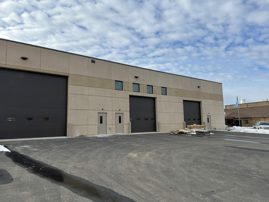 Webster Area High School Adds Career And Technical Education Wing