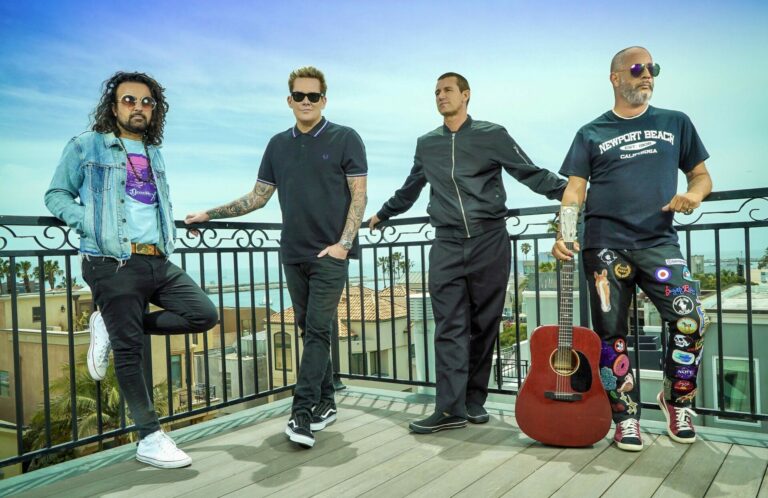 Sugar Ray will headline the Aug. 16 rock night concert at the Brown County Fair. Promotional photo.