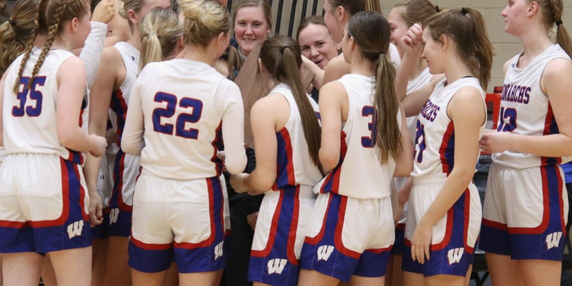 Girls Basketball Warner Advances To State B, Roncalli Loses In SoDak