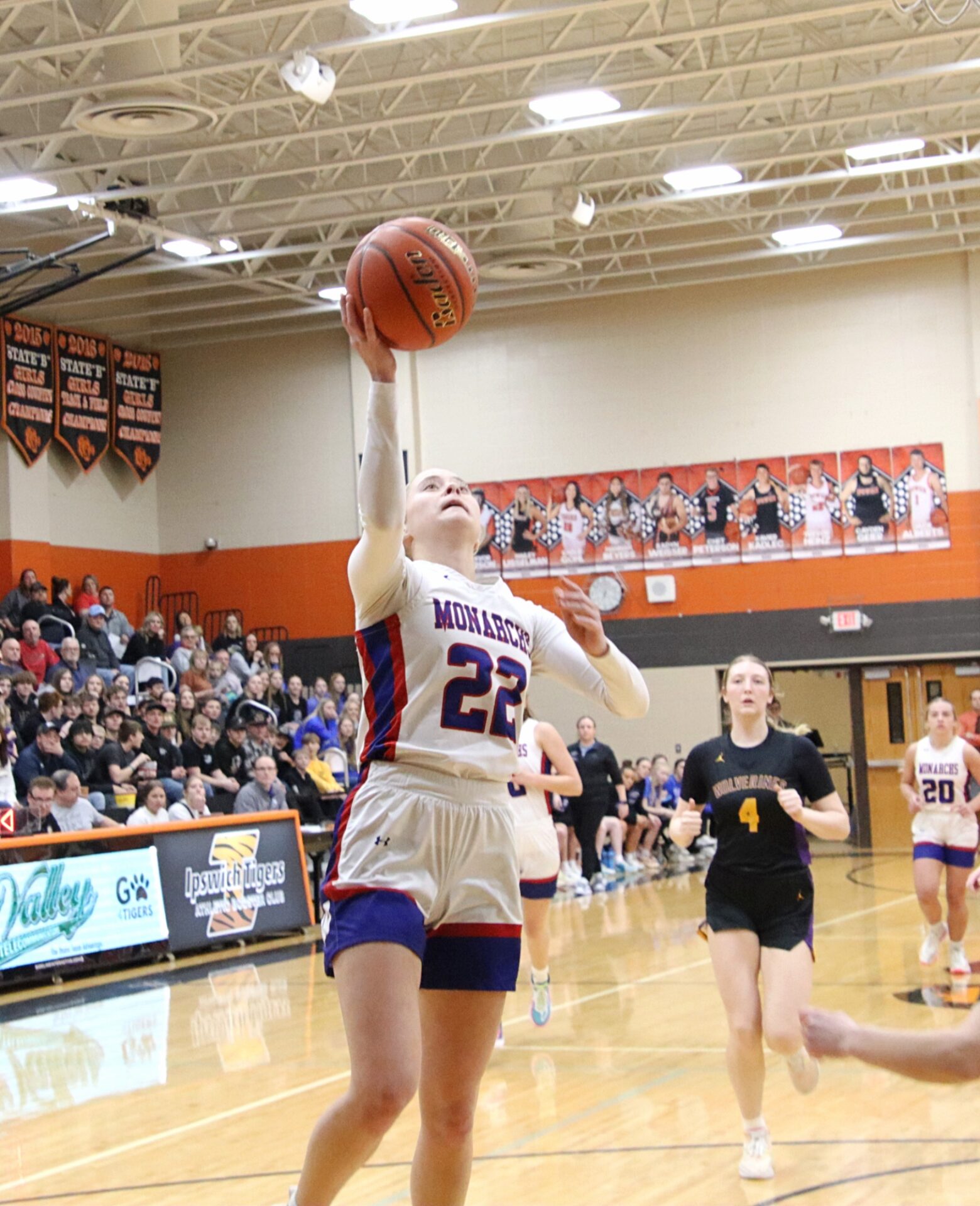 Girls Basketball Warner Advances To State B, Roncalli Loses In SoDak