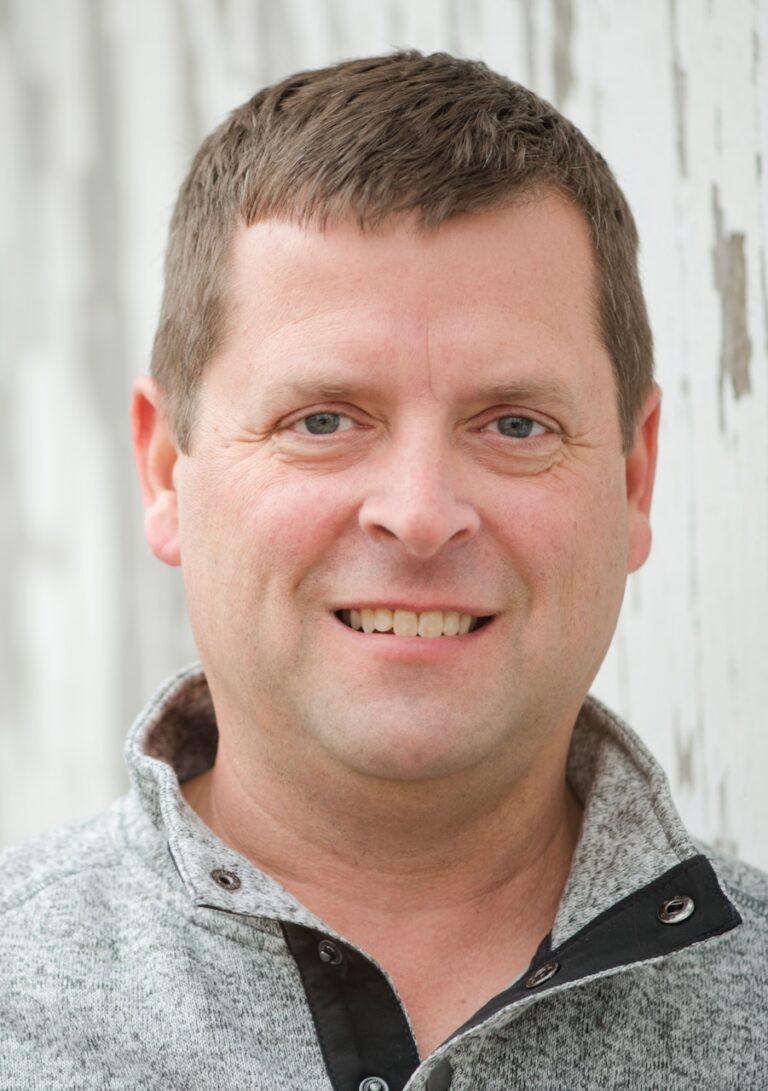 Aaron Kiesz, medicine wheel