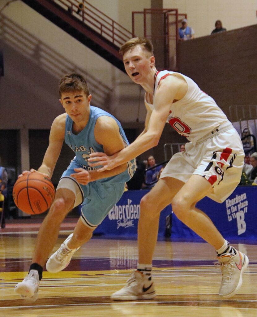 Jason Sumption Boys Basketball: Tietz Is Class A First Team All-stater; Johnson ...