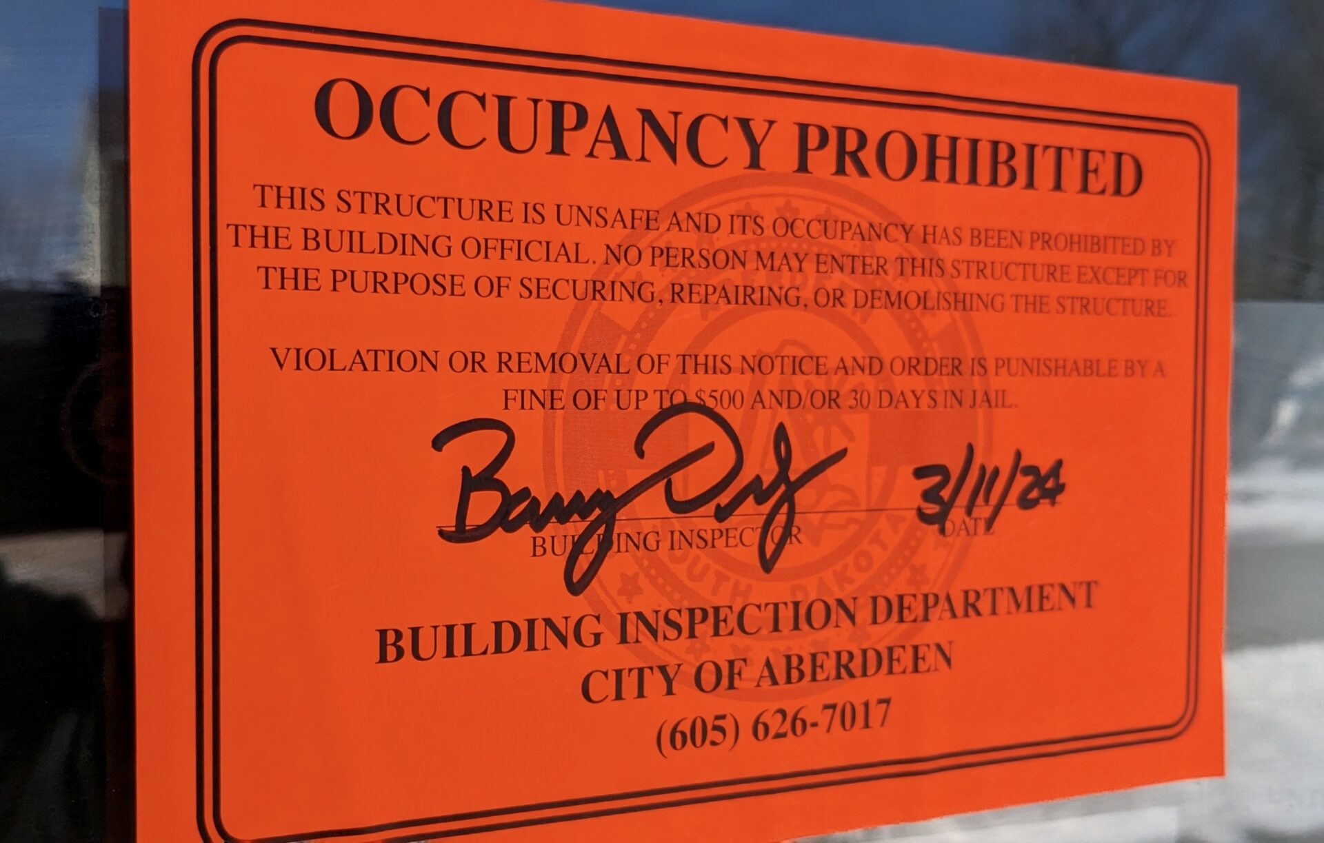 Residents Of J&O Apartments Regroup After Anonymous Tip Leads To ...