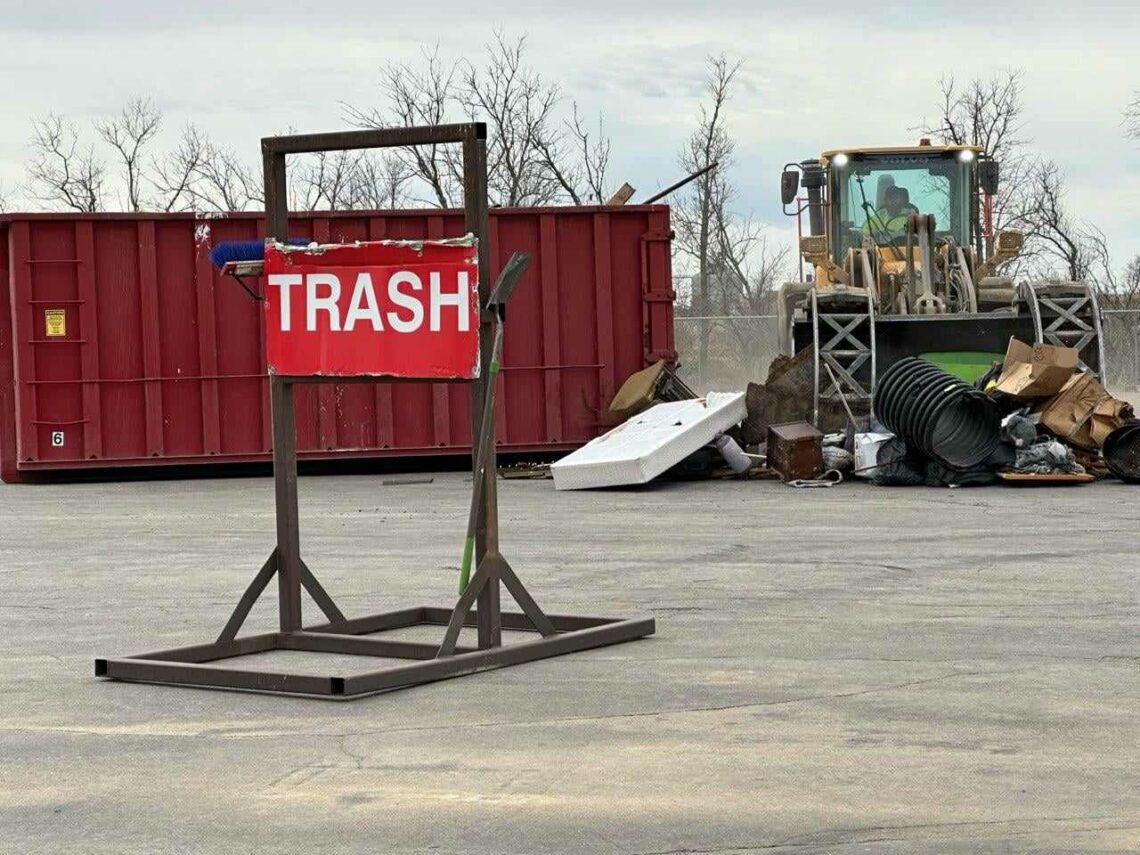 Brown County Landfill's Free Spring Cleanup Starts Friday Aberdeen Insider