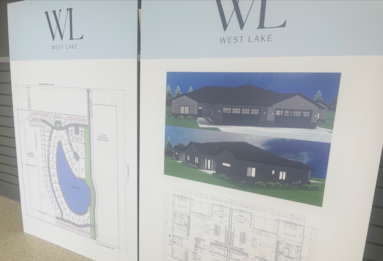 Business Roundup: Construction At West Lake Housing Development Set To ...