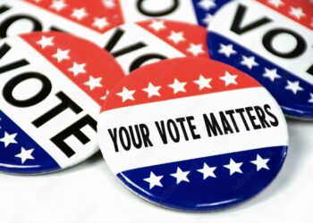 Vote voter voting election graphic