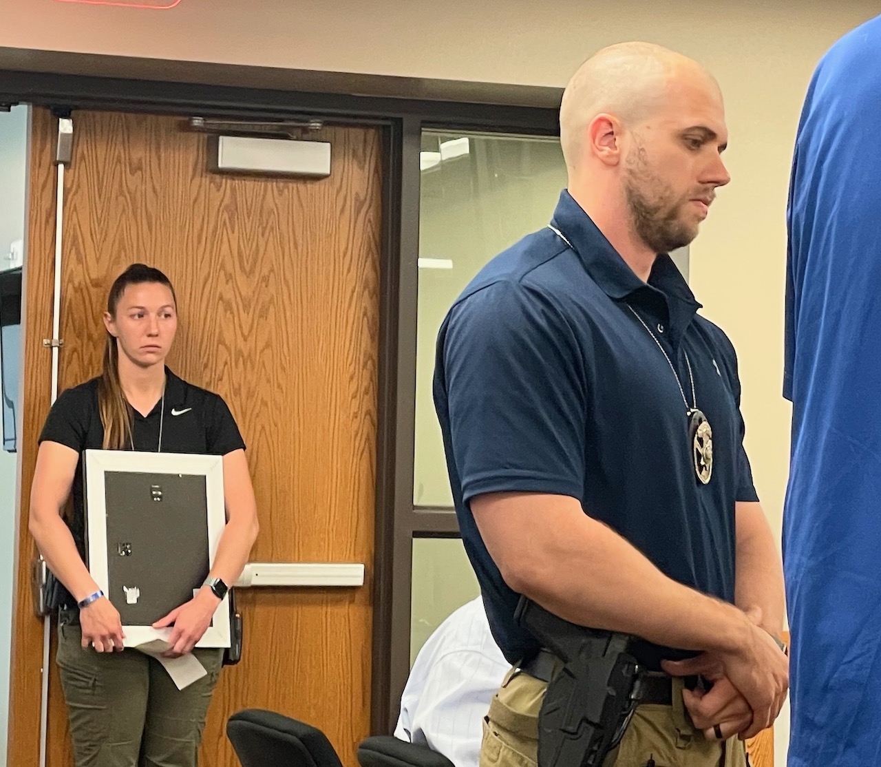 VFW, 40 & 8 Recognize Aberdeen Officers Of The Year Aberdeen Insider