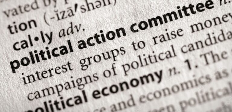 Political action committees