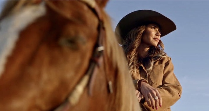 Transition Studios has released a documentary on South Dakota Gov. Kristi Noem. Video screen grab courtesy of Transition Studios.