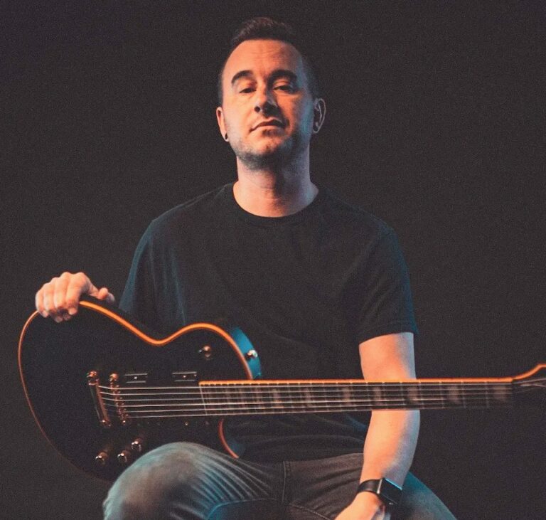 Matt Moore headlines the Jesus Rally on Saturday, June 29. His show begins at 7 p.m. Courtesy photo.