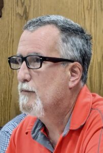 Dirk Rogers Brown County Highway Superintendent, bypass