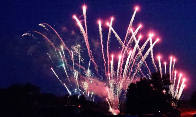 Independence Day activities kicked off last weekend at Westport Community Days. The Saturday, June 27 event featured live music, backwards and blindfolded golf cart races, picnics, a car and bike show and fireworks. Aberdeen Insider photos by Scott Waltman.