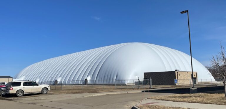 The Aberdeen Dome and Strode Center are operating at a considerable deficit. Aberdeen Insider file photo.