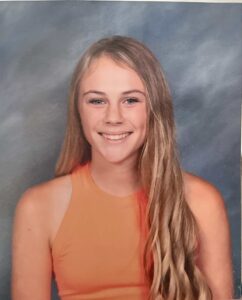 Olivia Braun, Aberdeen Central golf