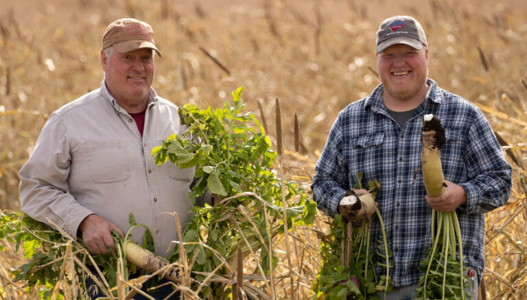rengerative farming feat