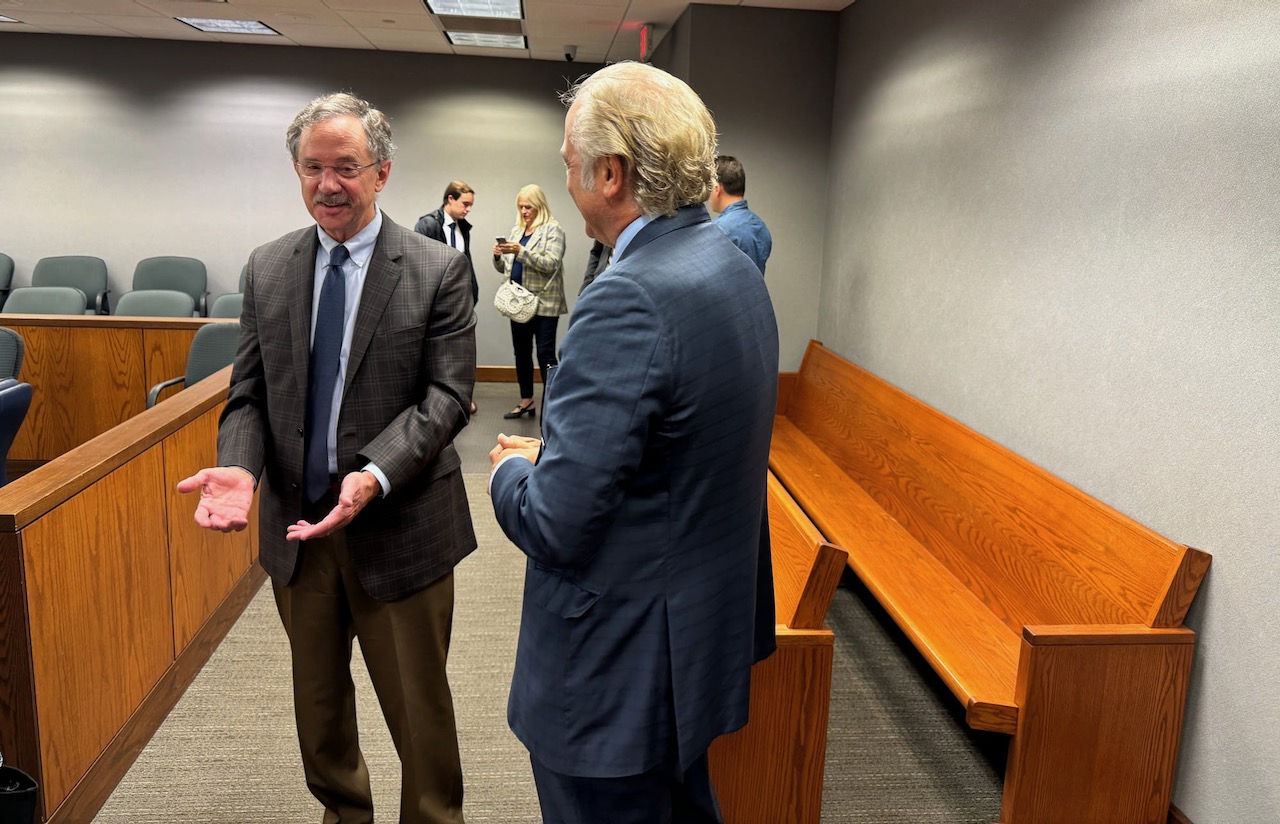 Anti-abortion group argues Amendment G can make ballot and still be discounted 2 hearing.1