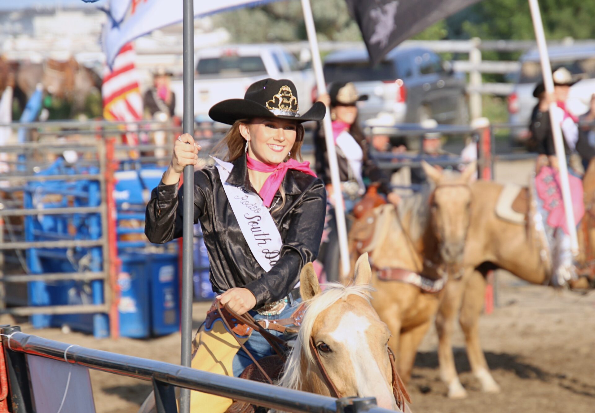 2024 Dacotah Bank Stampede Rodeo Wraps Up Two Days At Brown County Fair ...