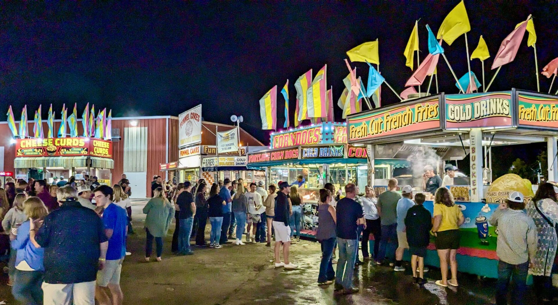 2024 Brown County Fair Rakes In Record-breaking Amount Of Revenue ...