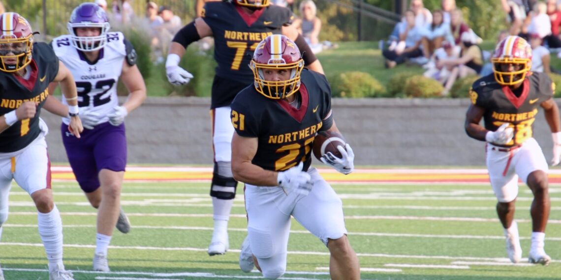 Northern State Can't Early Deficit In Home Loss To Sioux Falls