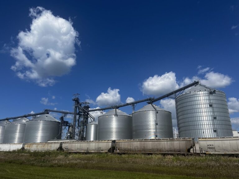 ethanol plant