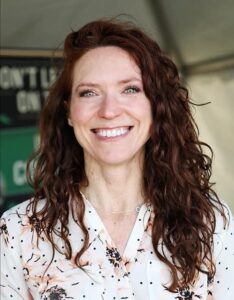 Rebecca Blue women in agriculture