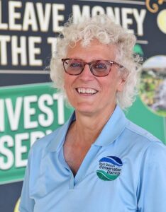 Angela Ehlers women in agriculture