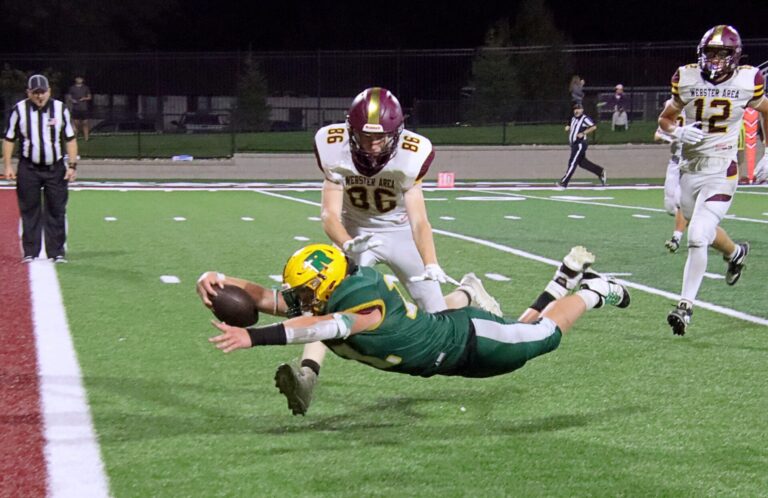 RHS FB ZANE DIVE