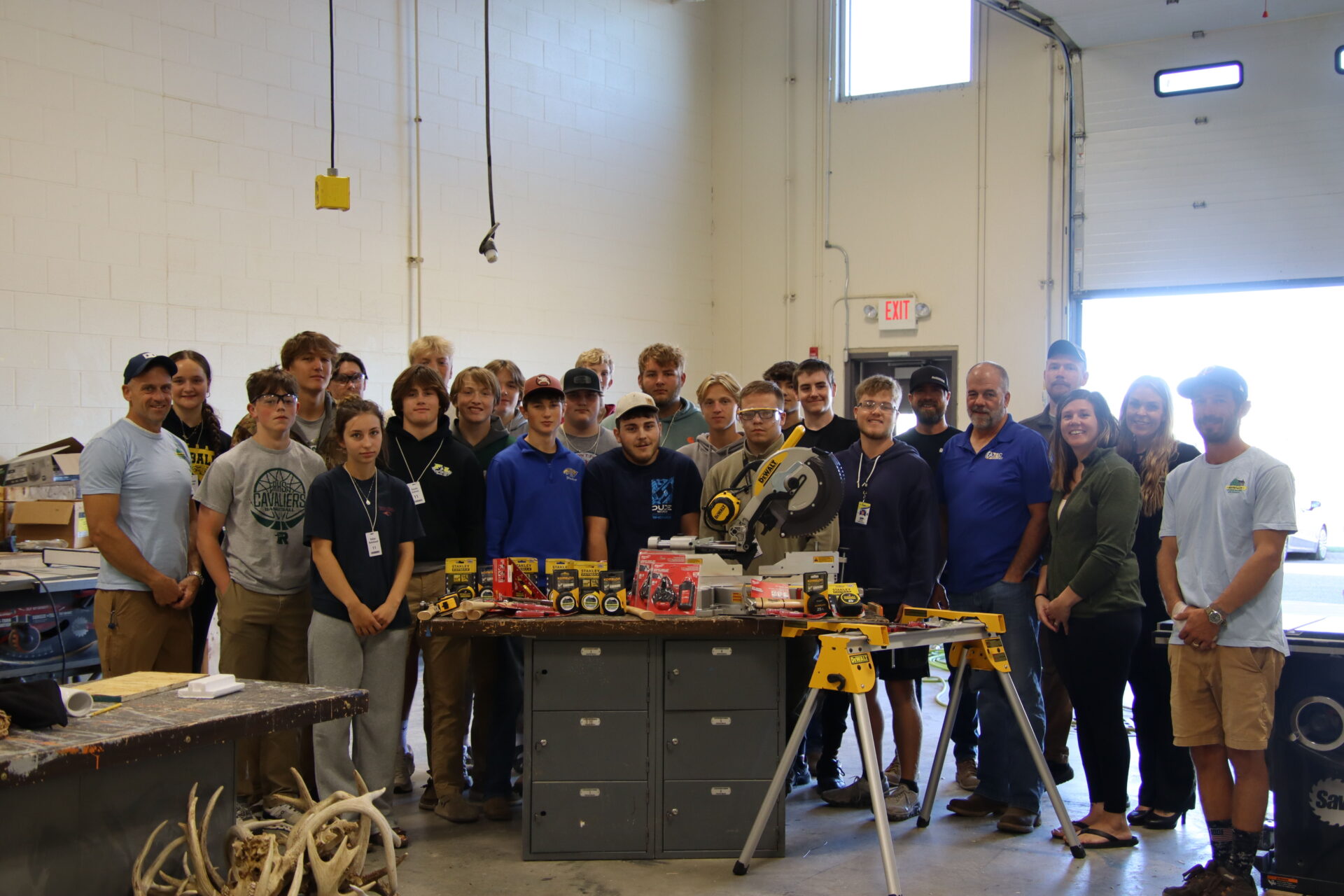 Aberdeen Home Builders Association Donates Tools To ATEC Students ...