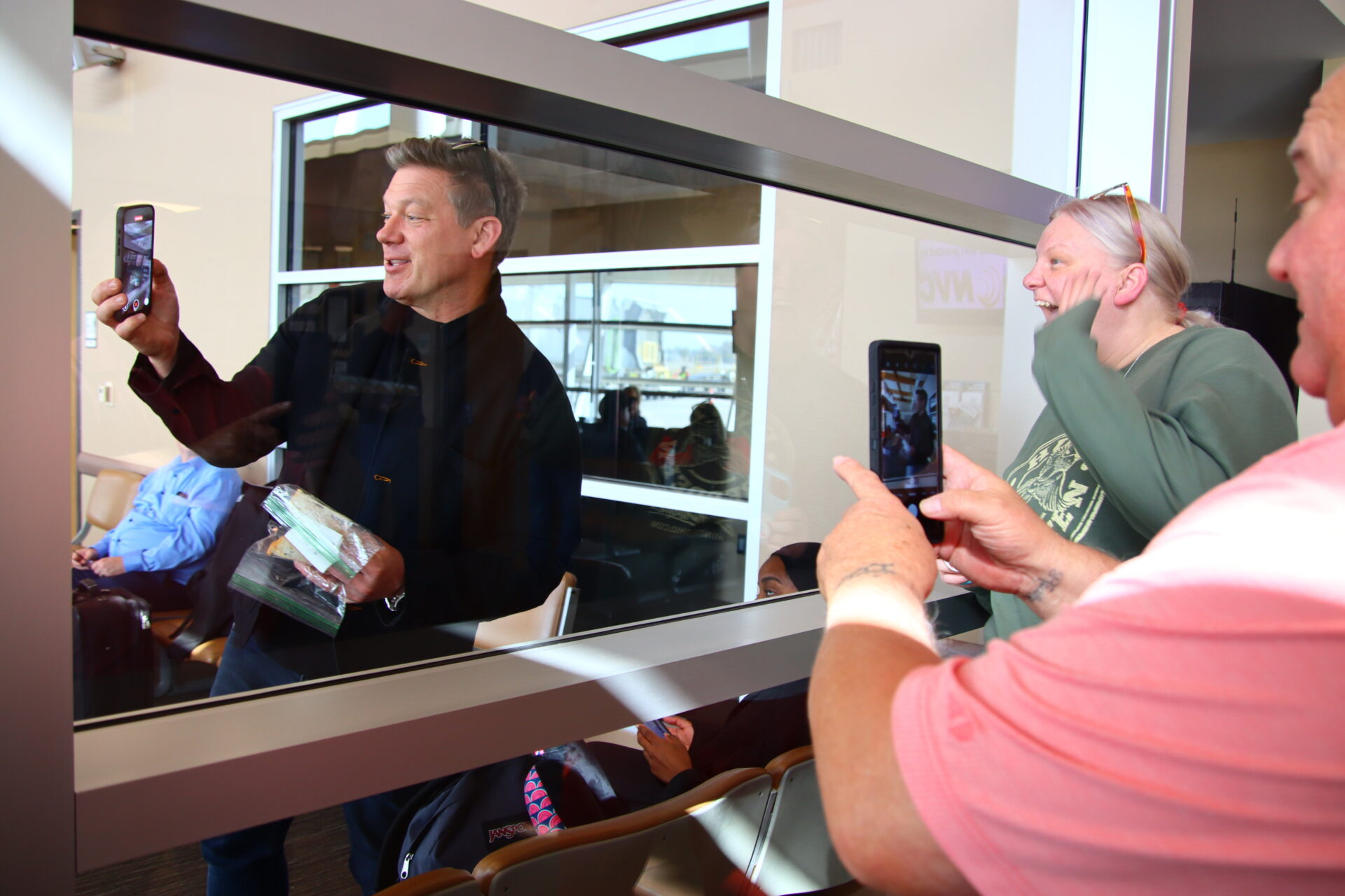 300 Pheasant Sandwiches Ready For Distribution Aberdeen Insider