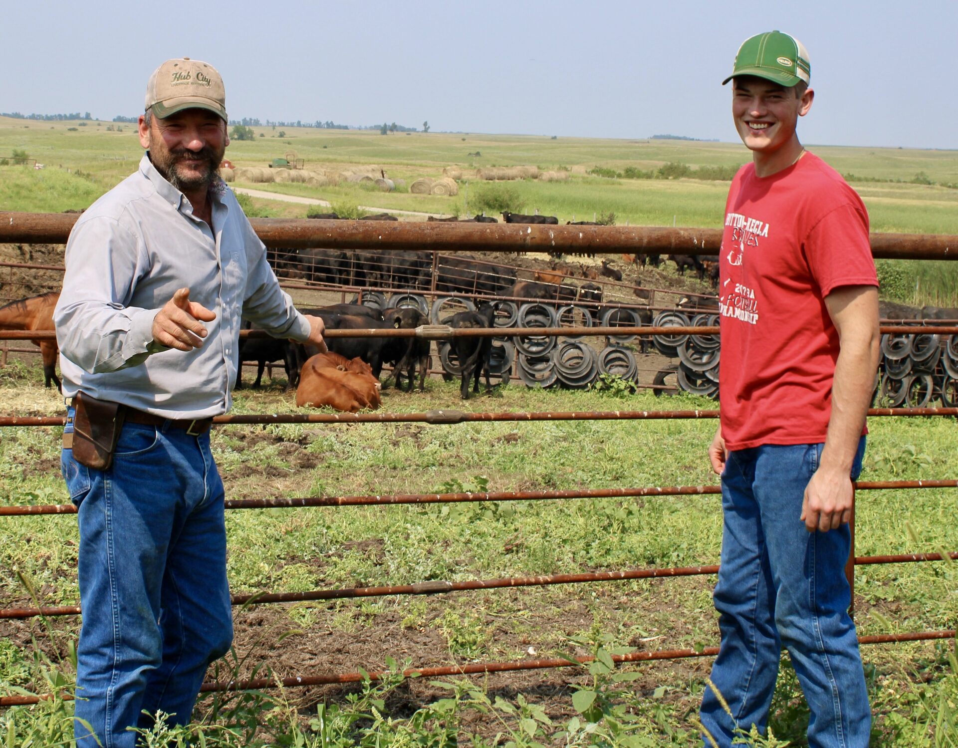 Youtube Ranch's Marshall County Ranchers Become Famous After YouTube Video Goes Viral ...