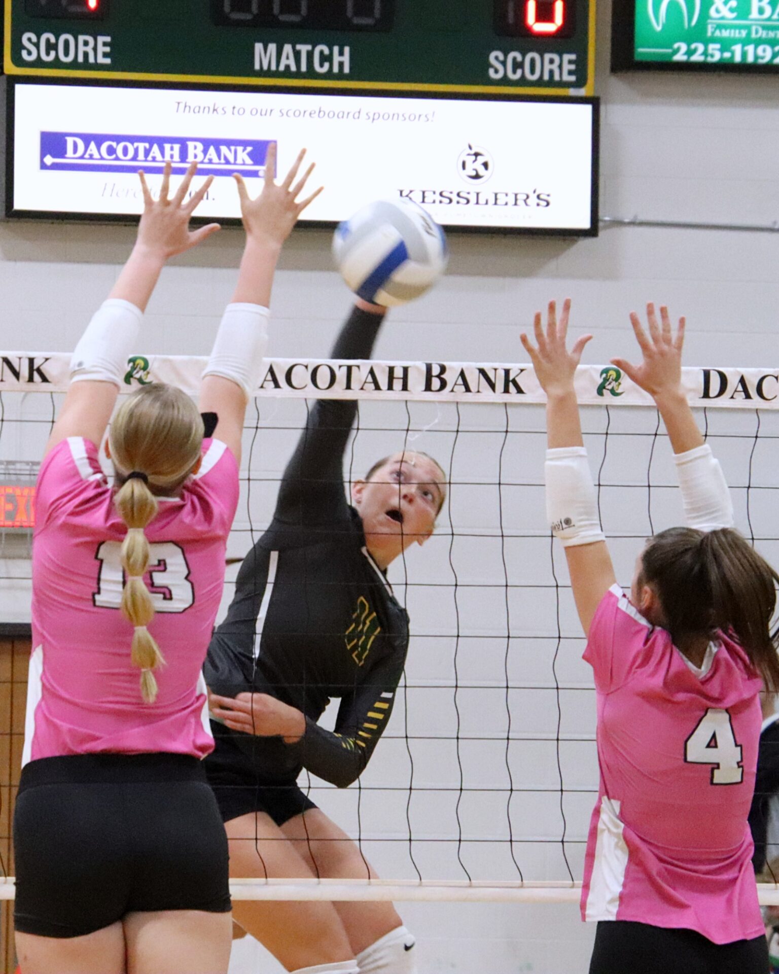 Sports Roundup: Aberdeen Roncalli Ends Regular Season By Downing ...
