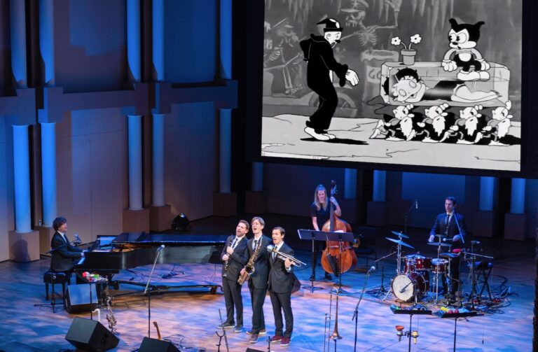 The Queen's Cartoonists will be performing in Aberdeen on Monday, Nov. 18 at the Aberdeen Civic Theatre. Courtesy photo.