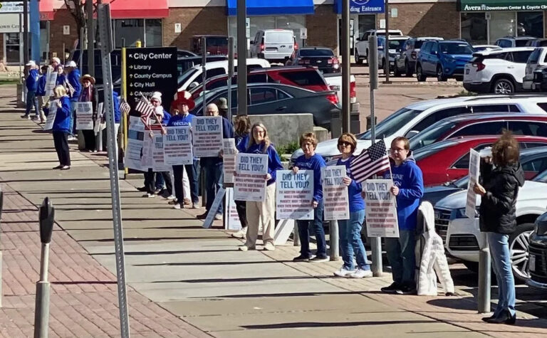 Amendment G protests.