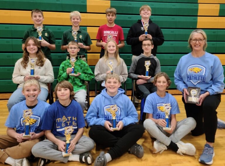 Roncalli 8th Grade Team