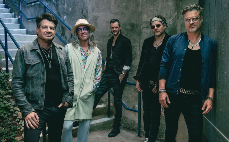 Collective Soul will be headlining the Friday, Aug. 15 concert at The Brown County Fair. Courtesy photo.