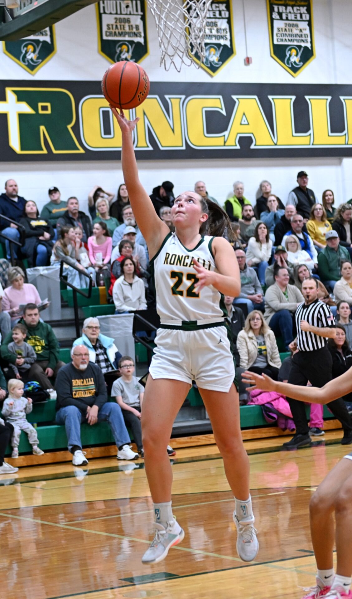 Girls Basketball: Aberdeen Roncalli Opens Fast To Take Care Of Tiospa ...