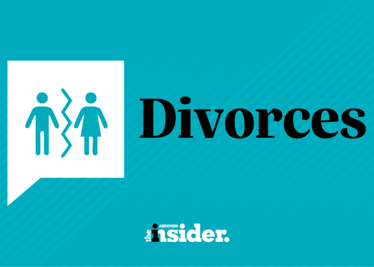 Divorces