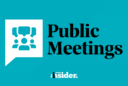 Public meetings
